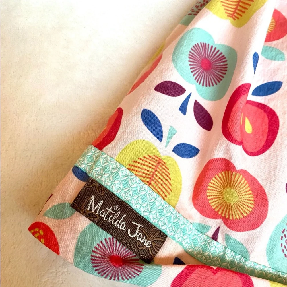 Matilda Jane Lucia Shabby Apple 🍎 Top - Picture 3 of 4